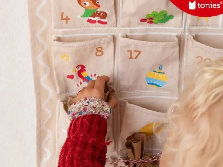 tonies® Adventskalender Lebkuchenhaus | Teddy Toys Kinderwelt