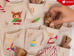 tonies® Adventskalender Lebkuchenhaus | Teddy Toys Kinderwelt