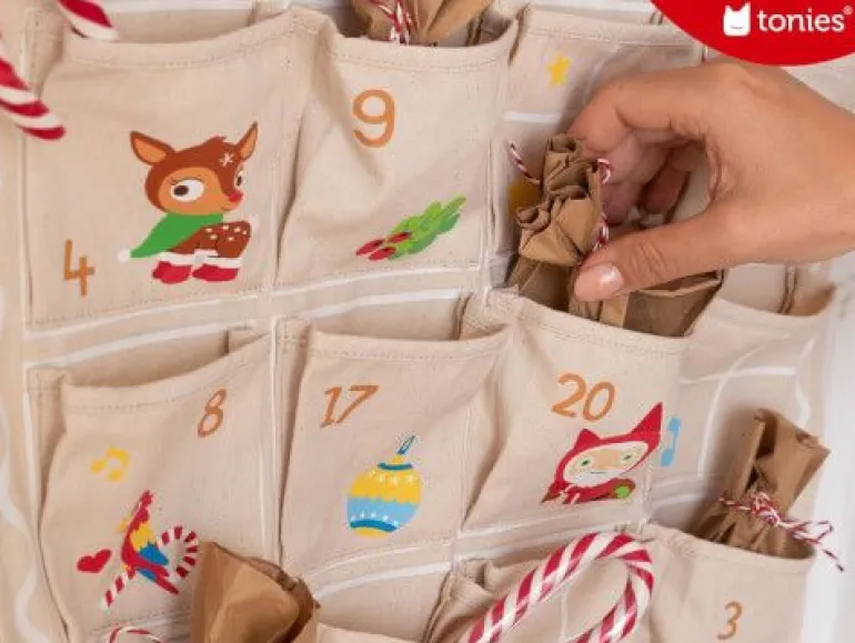 tonies® Adventskalender Lebkuchenhaus | Teddy Toys Kinderwelt