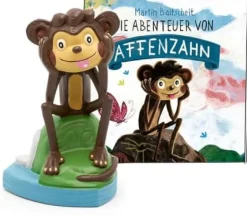 Tonies® Affenzahn Utopia - Die Abenteuer von Affenzahn | Teddy Toys Kinderwelt