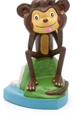 Tonies® Affenzahn Utopia - Die Abenteuer von Affenzahn | Teddy Toys Kinderwelt