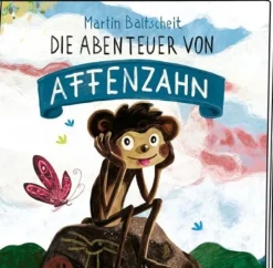 Tonies® Affenzahn Utopia - Die Abenteuer von Affenzahn | Teddy Toys Kinderwelt