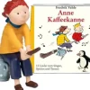 tonies® Anne Kaffeekanne - 12 Lieder zum Singen, Spielen und Tanzen | Teddy Toys Kinderwelt