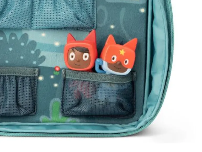 Tonies® Bühnen-Transporter - Unter dem Zaubermon | Teddy Toys Kinderwelt