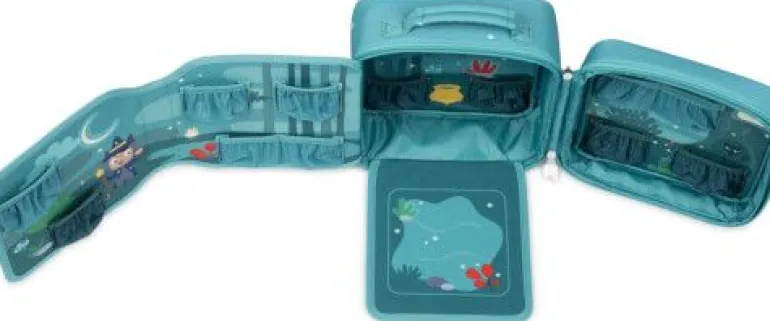 Tonies® Bühnen-Transporter - Unter dem Zaubermon | Teddy Toys Kinderwelt