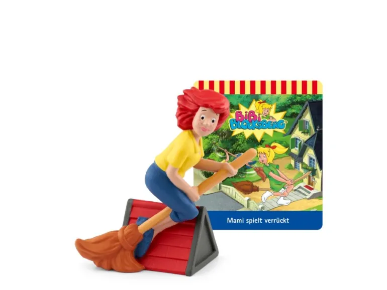 Tonies® Bibi Blocksberg - Mami spielt verrückt | Teddy Toys Kinderwelt