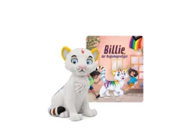 Tonies® Billie, der Regenbogentiger | Teddy Toys Kinderwelt