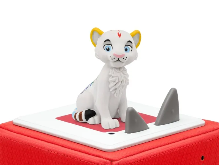 Tonies® Billie, der Regenbogentiger | Teddy Toys Kinderwelt