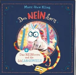 tonies® Das NEINhorn - Das NEINhorn & die Schlangeweile | Teddy Toys Kinderwelt