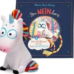 tonies® Das NEINhorn - Das NEINhorn & die Schlangeweile | Teddy Toys Kinderwelt