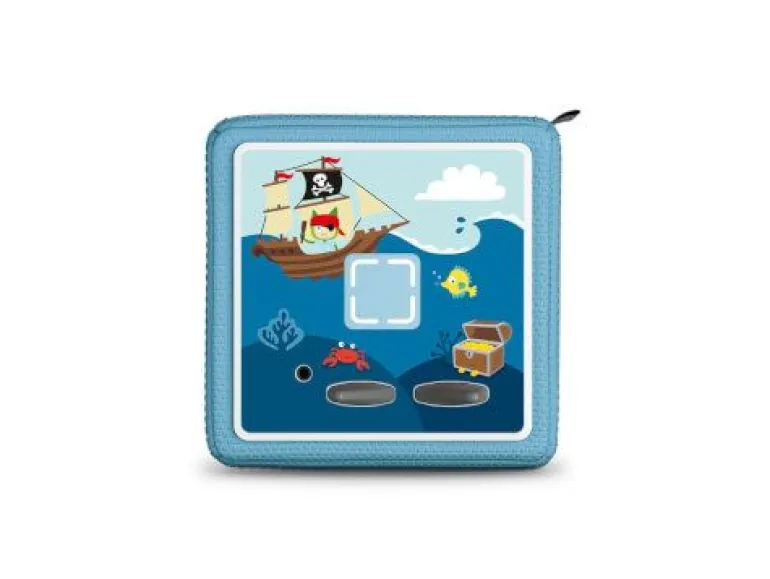 Tonies® Dekofolie - Auf den sieben Weltmeeren | Teddy Toys Kinderwelt