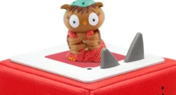 Tonies® Die Eule mit der Beule - Gute Nacht kleine Eule | Teddy Toys Kinderwelt