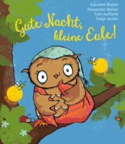 Tonies® Die Eule mit der Beule - Gute Nacht kleine Eule | Teddy Toys Kinderwelt