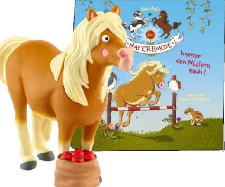 Tonies® Die Haferhorde - Immer den Nüstern nach | Teddy Toys Kinderwelt