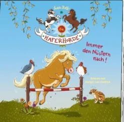 Tonies® Die Haferhorde - Immer den Nüstern nach | Teddy Toys Kinderwelt