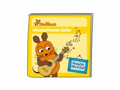 tonies® Die Maus - (M)auserlesene Lieder | tonies® | Marken | Teddy Toys Kinderwelt