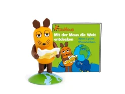 tonies® Die Maus - Mit der Maus die Welt entdecken | tonies® | Marken | Teddy Toys Kinderwelt