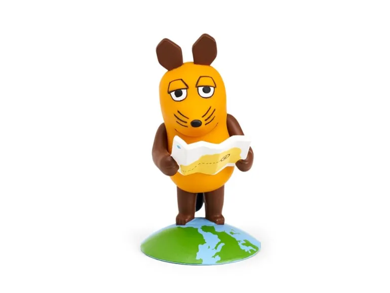 tonies® Die Maus - Mit der Maus die Welt entdecken | tonies® | Marken | Teddy Toys Kinderwelt