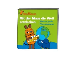tonies® Die Maus - Mit der Maus die Welt entdecken | tonies® | Marken | Teddy Toys Kinderwelt