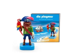 tonies® Die Playmos - Der Schatz der Teufelsinsel | Teddy Toys Kinderwelt