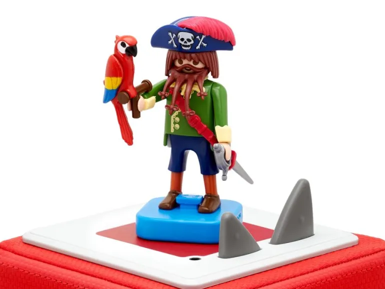 tonies® Die Playmos - Der Schatz der Teufelsinsel | Teddy Toys Kinderwelt