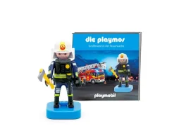 tonies® Die Playmos - Großbrand in der Feuerwache | tonies® | Marken | Teddy Toys Kinderwelt