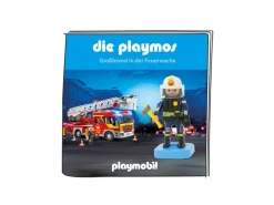 tonies® Die Playmos - Großbrand in der Feuerwache | tonies® | Marken | Teddy Toys Kinderwelt