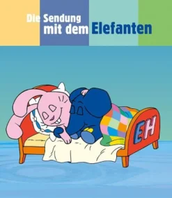 Tonies® Die Sendung mit dem Elefanten - Schlaf schön! (Relaunch) | Teddy Toys Kinderwelt