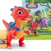 Tonies® Dino Ranch - Mächtig Ärger für Jon & 3 weitere Abenteuer | Teddy Toys Kinderwelt