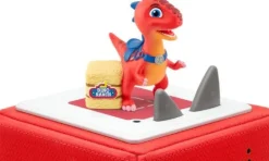 Tonies® Dino Ranch - Mächtig Ärger für Jon & 3 weitere Abenteuer | Teddy Toys Kinderwelt