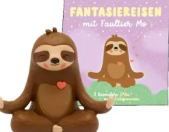 Tonies® Fantasiereisen mit Faultier Mo - 8 besondere Orte zum Ent | Teddy Toys Kinderwelt