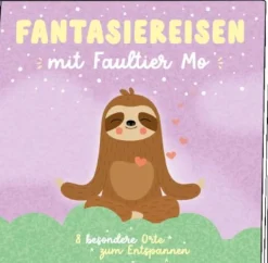 Tonies® Fantasiereisen mit Faultier Mo - 8 besondere Orte zum Ent | Teddy Toys Kinderwelt