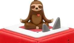 Tonies® Fantasiereisen mit Faultier Mo - 8 besondere Orte zum Ent | Teddy Toys Kinderwelt