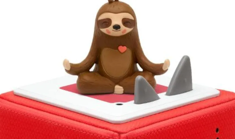 Tonies® Fantasiereisen mit Faultier Mo - 8 besondere Orte zum Ent | Teddy Toys Kinderwelt