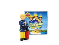 Tonies® Feuerwehrmann Sam - Eine Insel voller Abenteuer | Teddy Toys Kinderwelt
