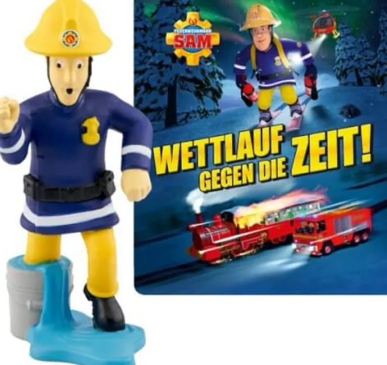 Tonies® Feuerwehrmann Sam - Wettlauf gegen die Zeit! | Teddy Toys Kinderwelt