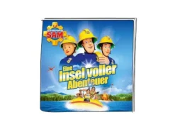 Tonies® Feuerwehrmann Sam - Eine Insel voller Abenteuer | Teddy Toys Kinderwelt