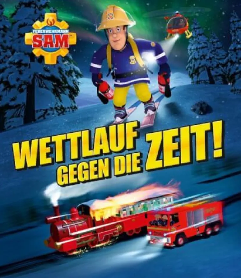 Tonies® Feuerwehrmann Sam - Wettlauf gegen die Zeit! | Teddy Toys Kinderwelt