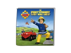 tonies® Feuerwehrmann Sam - In Pontypandy ist was los | Teddy Toys Kinderwelt
