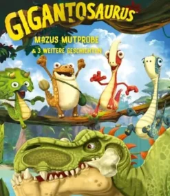 Tonies® Gigantosaurus | Teddy Toys Kinderwelt