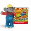 Tonies® Hörfigur Benjamin Blümchen - Benjamin als Baggerfahrer | Teddy Toys Kinderwelt