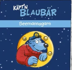 Tonies® Käpt'n Blaubär - Seemannsgarn | Teddy Toys Kinderwelt