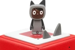 Tonies® Kreativ-Tonie - Anthrazit (dunkelbraun) | Teddy Toys Kinderwelt