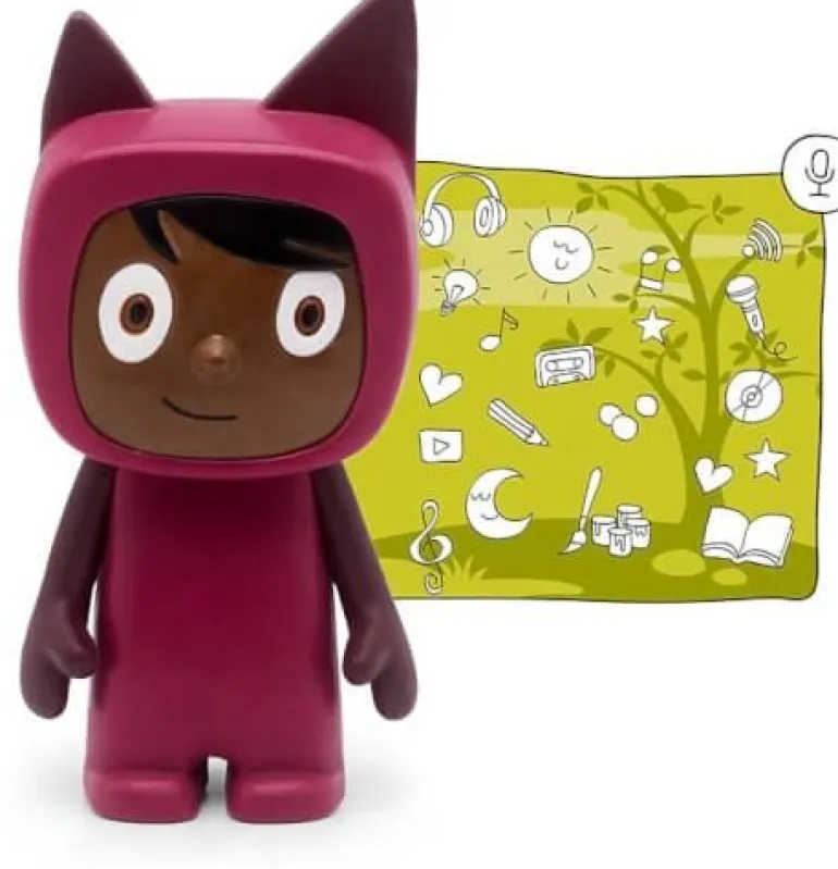 Tonies® Kreativ-Tonie - Beere (dunkelbraun) | Teddy Toys Kinderwelt