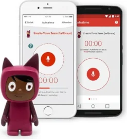 Tonies® Kreativ-Tonie - Beere (dunkelbraun) | Teddy Toys Kinderwelt