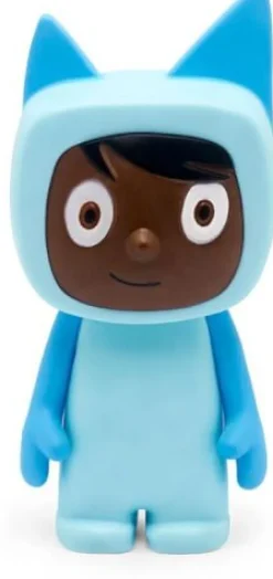 Tonies® Kreativ-Tonie - Blau (dunkelbraun) | Teddy Toys Kinderwelt