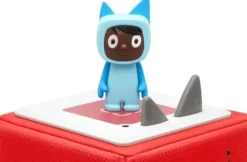 Tonies® Kreativ-Tonie - Blau (dunkelbraun) | Teddy Toys Kinderwelt