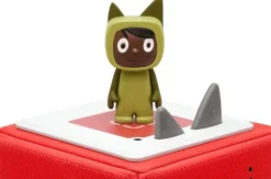 Tonies® Kreativ-Tonie - Grün (dunkelbraun) | Teddy Toys Kinderwelt