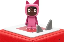 Tonies® Kreativ-Tonie - Pink (dunkelbraun) | Teddy Toys Kinderwelt