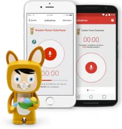 tonies® Kreativ-Tonie Osterhase | Teddy Toys Kinderwelt